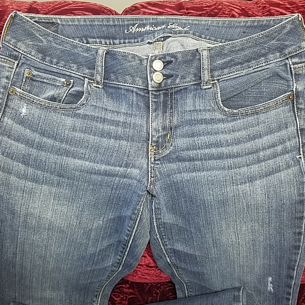American Eagle Jeans (ARTIST) stretch  size 10